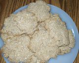 Foto del paso 4 de la receta: Galletas de coco y avena