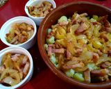 Foto del paso 5 de la receta: ¿Eres amante del queso? Descubre la Tartiflette