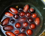 गुलाब जामुन(gulab jamun recipe in hindi) रेसिपी चरण 3 फोटो