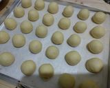 Foto langkah ke 3 dari resep Nastar Renyah.