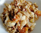 Foto del paso 6 de la receta: Quinoa con verduras