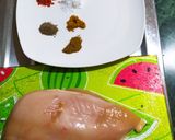 Foto del paso 1 de la receta: Kebab Turco Casero