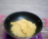 Foto langkah ke 5 dari resep Kumbu Kacang Hijau Isian Bakpao dan Lainnya (163).