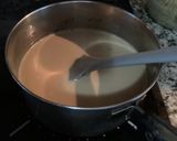 Foto del paso 1 de la receta: Panna cotta de café y chocolate
