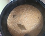 Fehér bab főzelék recept fázis 3 fotója