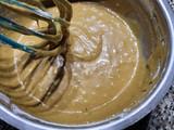 Budín de Zanahoria sin gluten