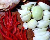 Foto del paso 1 de la receta: Pollo a la Portuguesa !!!#riquísimo