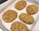 Foto del paso 4 de la receta: Hamburguesas veganas de lentejas