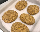 Foto del paso 4 de la receta: Hamburguesas veganas de lentejas