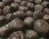 Foto langkah ke 4 dari resep Meatball chesse sauce.
