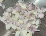 Foto langkah ke 2 dari resep Asam - Asam Tetelan Sapi dan Pepaya Muda.