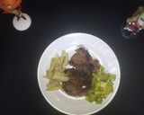 Foto del paso 3 de la receta: Carne a la plancha en sartén