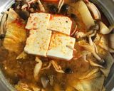 Foto del paso 3 de la receta: Hot pot (火鍋) en mi casa