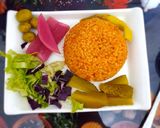 صورة لخطوة 2 من وصفة برغل بالبندورة