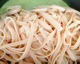 Foto del paso 7 de la receta: Pasta al cilantro