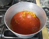 Foto del paso 6 de la receta: Albóndigas de carne vacuna con salsa