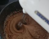 A picture of step 1 of Chocolate Caramel Mousse.