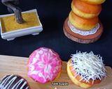 Foto langkah ke 5 dari resep Donat Labu.