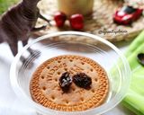 Foto langkah ke 4 dari resep Puding Soya Marie Biskuit.