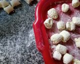 Foto del paso 1 de la receta: Ñoquis de ricota y queso rallado