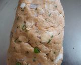 A picture of step 1 of Kokki Sindhi Special.