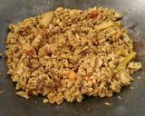 Foto langkah ke 7 dari resep Pampis Tuna/Tuna Suwir Pedas.