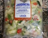 Foto del paso 3 de la receta: Lomo salteado con jamón y verduras