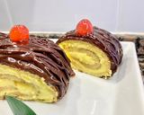 Foto del paso 21 de la receta: Brazo gitano relleno con crema pastelera