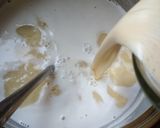 Foto langkah ke 3 dari resep Puding Marmer.