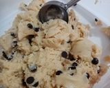 Pas rețetă Fursecuri🍪 bile de înghețată 🍪cu fulgi de ciocolata 2 fotografie