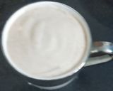 अंजीर केळीची स्मूधी (Anjeer Kelichi Smoothie Recipe In Marathi) रेसिपी स्टेप 4 फोटो 