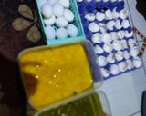 Foto langkah ke 1 dari resep Lapis Legit premium.