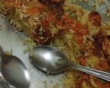 صورة لخطوة 5 من وصفة غراتان رز بالطبقات سهل وبنينه