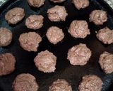Foto del paso 4 de la receta: Choco cookies veganas 🍫🍪 :)