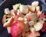 A picture of step 2 of Easy Cinnamon Apples 🍏🍎.
