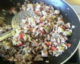 Foto del paso 3 de la receta Macarrones con verduras y atún (muy sanos)