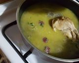 صورة لخطوة 1 من وصفة طاجين الخوخ