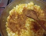 Foto del paso 4 de la receta: Torta de Manzana con harina de avena con Pasas y Crumble🇺🇾😘🇺🇾💋🇺🇾😘🇺🇾