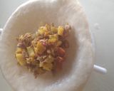 A picture of step 3 of Meat pie.
