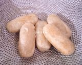 Foto langkah ke 6 dari resep 55. Pempek Belah (Tanpa Ikan).