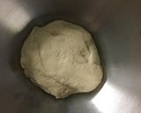 Une image de l'étape 1 de Croissant bi-colore.