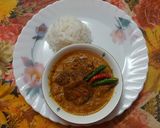 ভাপা ডিমের কোরমা (bhapa dimer korma recipe in bengali) রেসিপির ধাপ 6 ছবি