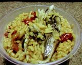 A picture of step 6 of OnePot Jollof Rice.