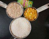 A picture of step 1 of Instant Rice Uttapam.