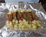 Foto del paso 5 de la receta: Palomita al horno. Grace