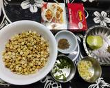 Roasted Peanuts with Garlic and Mixed Herbs recipe step 2 photo