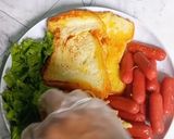 Foto langkah ke 4 dari resep English Breakfast.