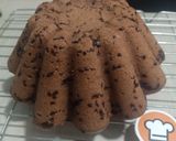 Foto langkah ke 3 dari resep Bolu kukus coklat mises.