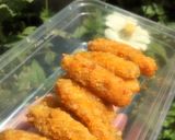 Foto langkah ke 3 dari resep Pisang Goreng Pasir Coklat.