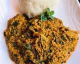 Egusi soupmatakin girki12 hoto